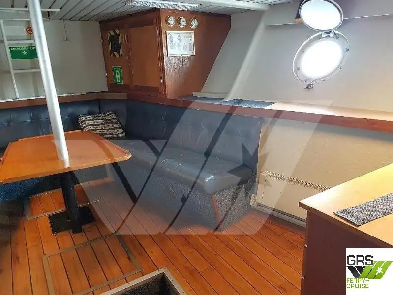 Accommodatieponton te koop