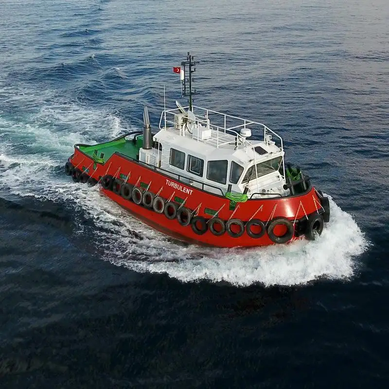 Sleperschip te koop