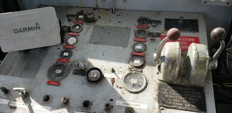 Sleperschip te koop