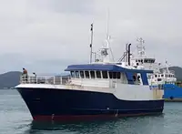 Trawler Te koop