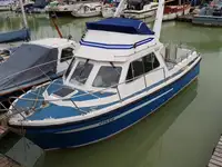 Reddingsboot te koop