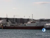 Trawler te koop