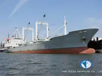 Koelschip Te koop