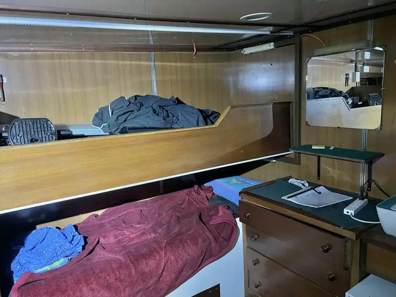 Trawler te koop