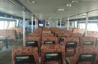 Passagiersschip te koop