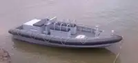 Stijve rubberboot te koop