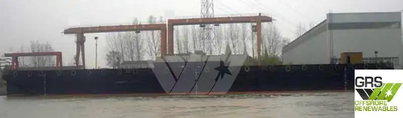 Barge te koop