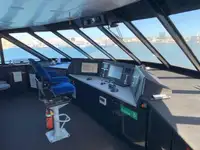 Passagiersschip te koop