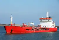 Oil/Chemical tanker Te koop