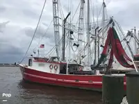 Trawler te koop