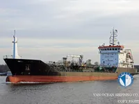 Olie-/chemikaliëntanker te koop