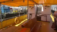Passagiersschip te koop