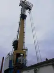 Kraanschip te koop