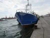 Trawler Te koop