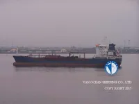 Olie-/chemikaliëntanker te koop