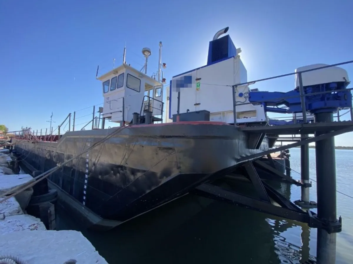 Barge te koop