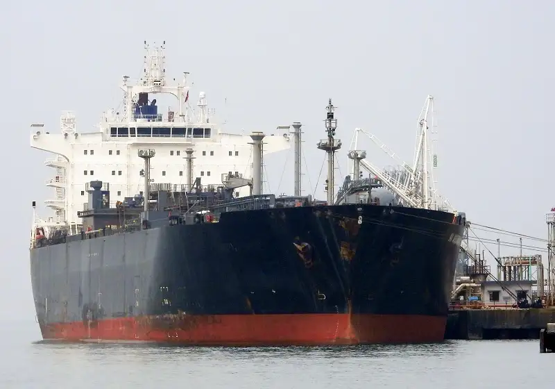 LNG-schip te koop