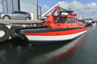 Patrouilleboot te koop