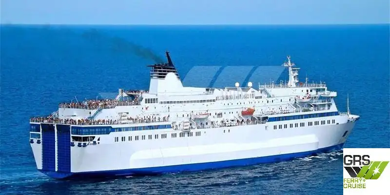 Ro-Ro-schip te koop