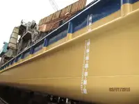Baggeraarschip te koop