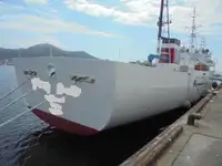 Patrouilleboot te koop