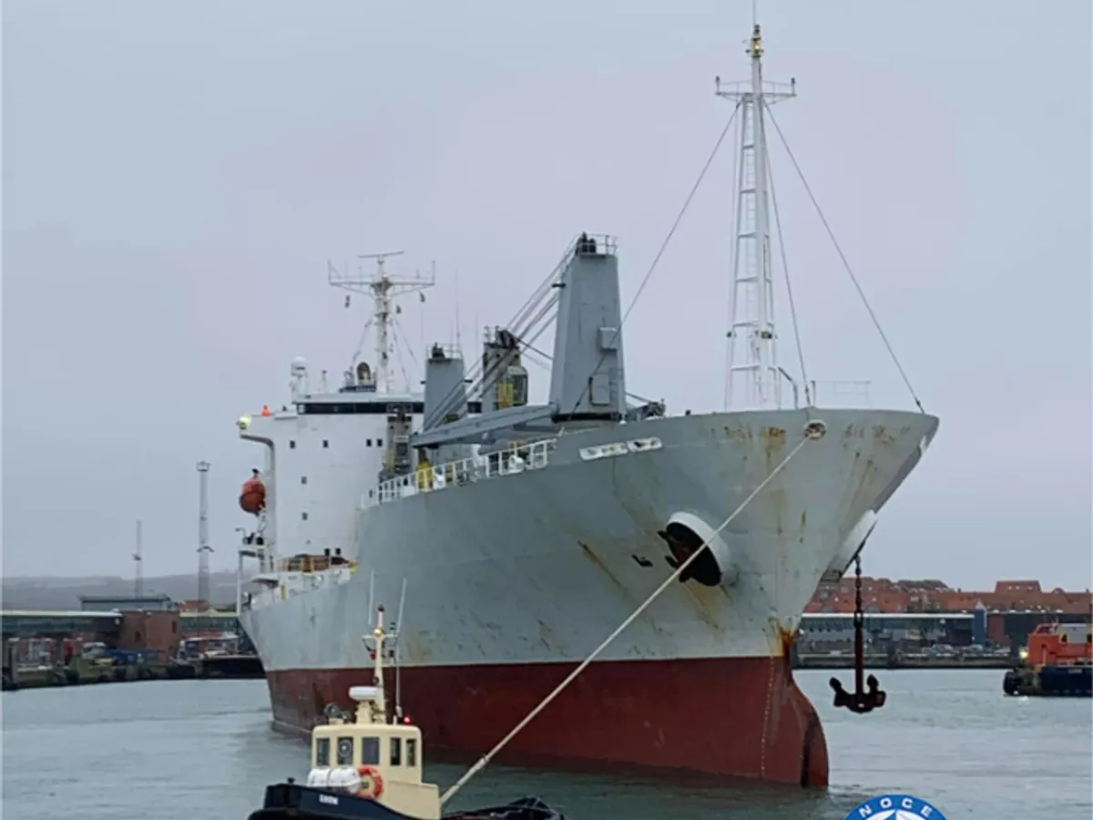 Koelschip te koop
