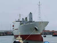 Koelschip te koop