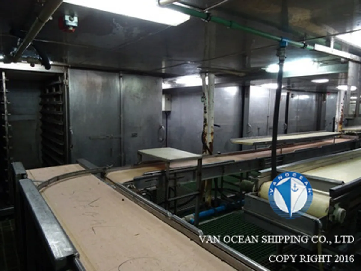 Trawler te koop