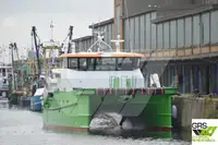 Servicevaartuig voor windparken te koop