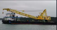 Kraanschip te koop