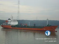 Olie-/chemikaliëntanker te koop