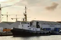 Sleepboot Te koop