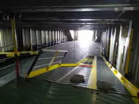 RoPax-schip te koop
