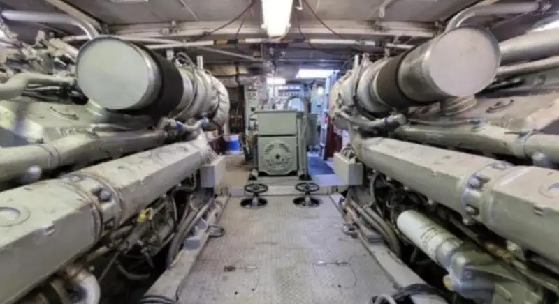 Patrouilleboot te koop