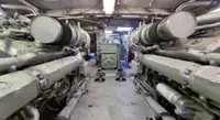 Patrouilleboot te koop