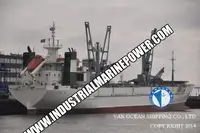 Koelschip te koop