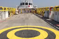 Containerschip te koop