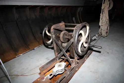 Barge te koop
