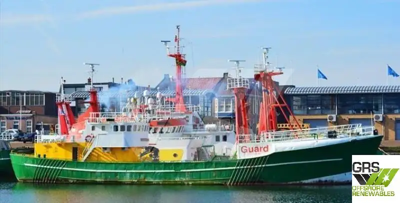 Fast Supply Vessel (FSV) te koop