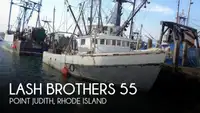 Trawler te koop