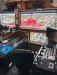 Baggeraarschip te koop