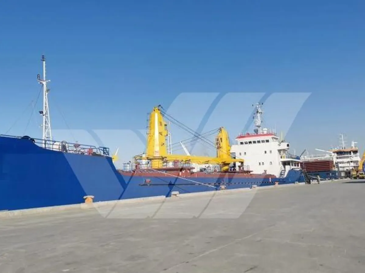 General Cargo/Multi-purpose te koop