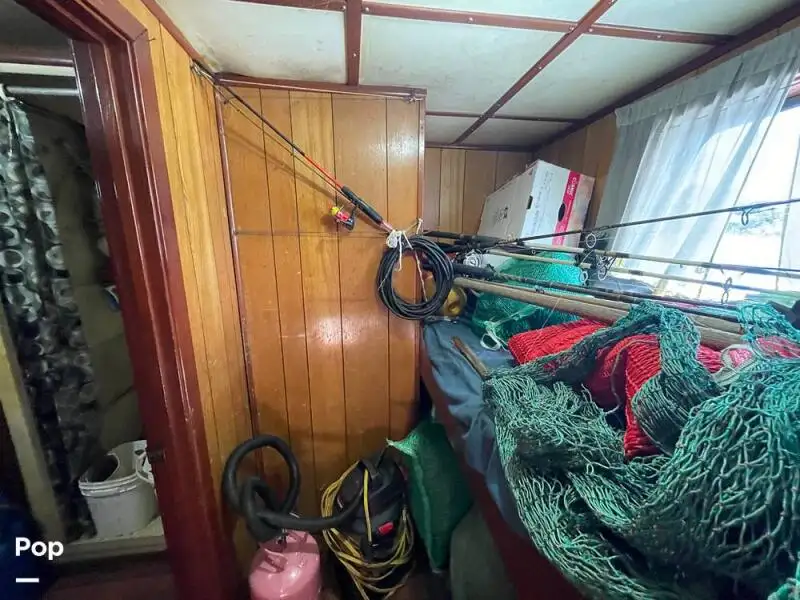 Trawler te koop