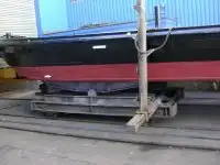 Binnenvaartschip Te koop