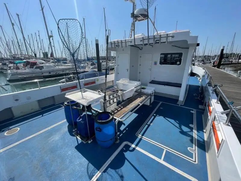 Catamaran te koop