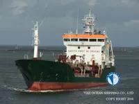 Olie-/chemikaliëntanker te koop
