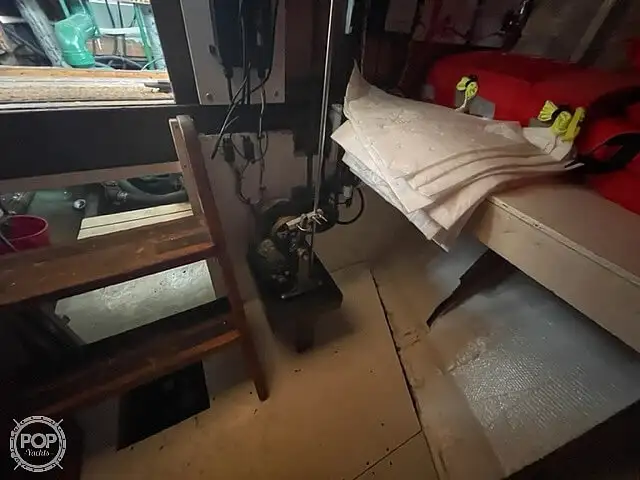 Trawler te koop