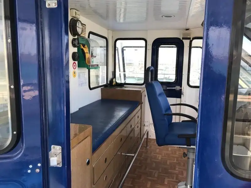Catamaran te koop