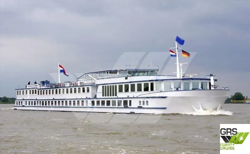 Passagiersschip te koop