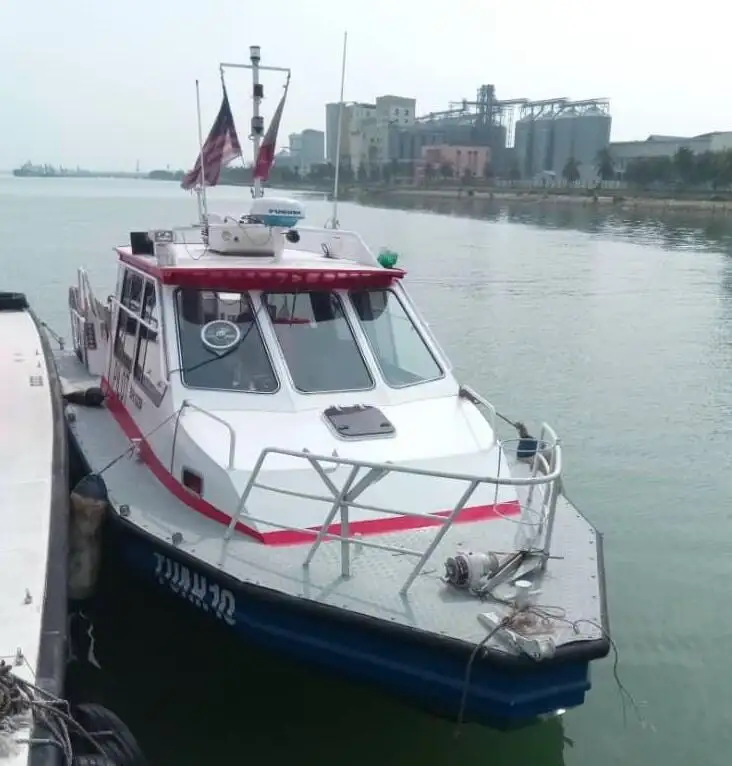 Lootsboot te koop